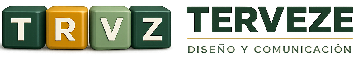 TERVEZE — Diseño y comunicación